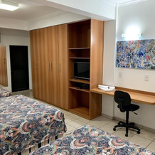 Hotel Flat Nova York, Арасатуба — фото 2