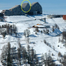 Appartement Plagne Aime 2000, 2 pièces, 4 personnes - FR-1-455-80, 埃姆 — 照片 5