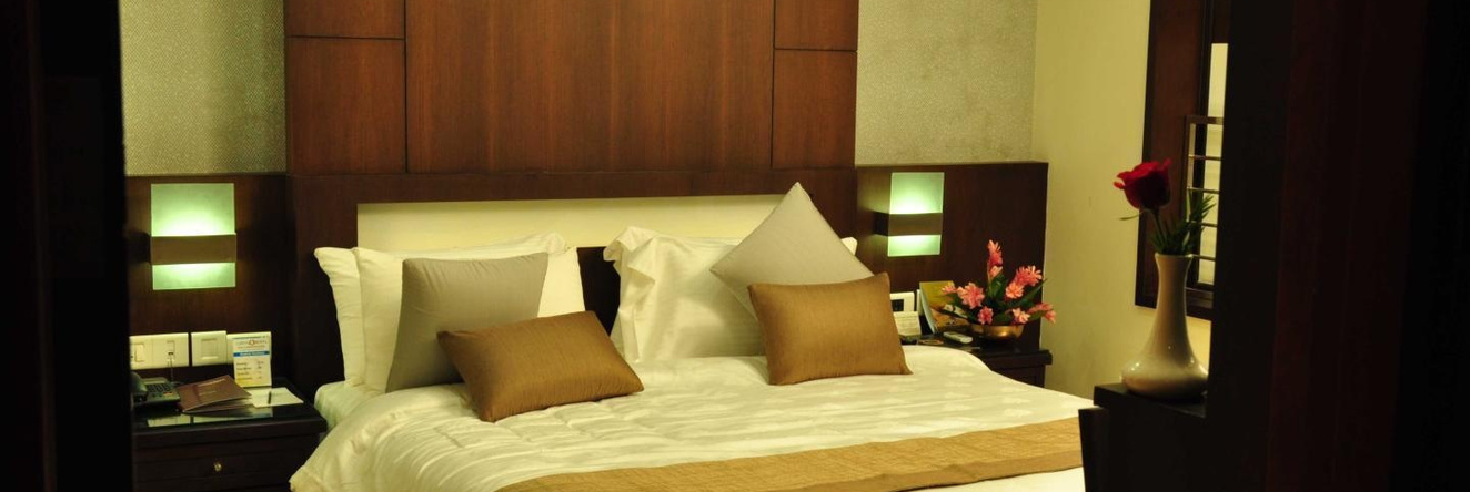 Hotel Chrysoberyl, 科塔亚姆 — 照片 1