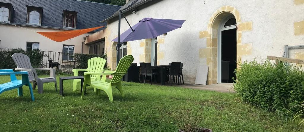 Gite Nature Loire et Châteaux 3*, 瓦莱尔 — 照片 1