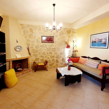 Quaint Holiday Home in Lagkada Greece Near Beach, 拉格卡达 — 照片 4