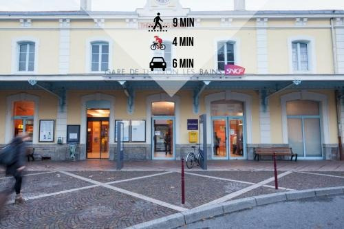Instant-Léman, Thonon-les-Bains — photo 1