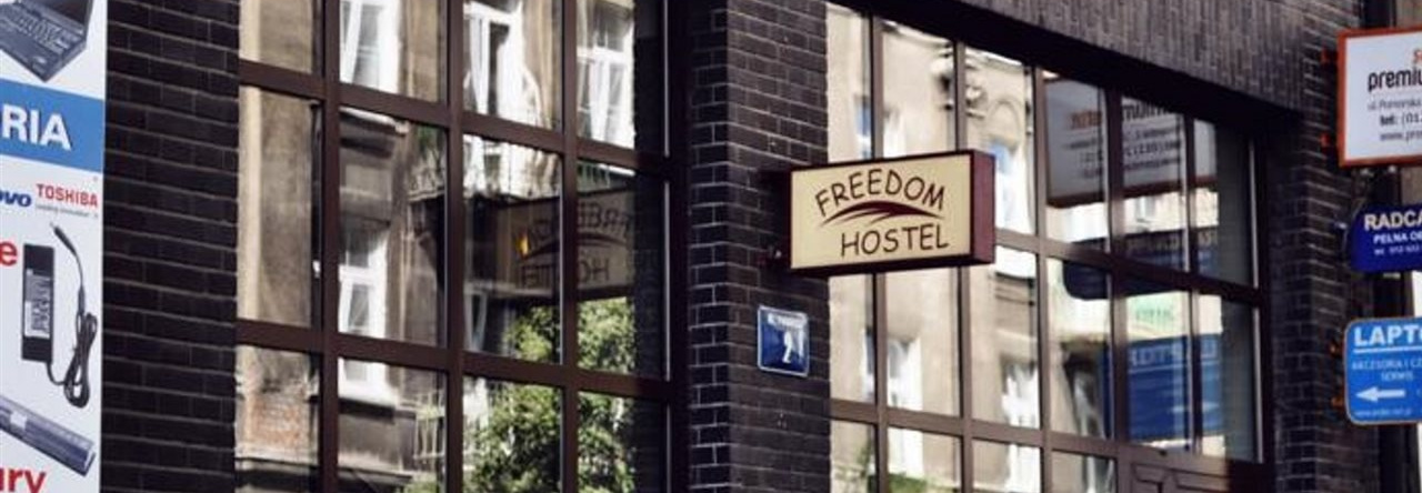 Freedom Hostel, 克拉科夫 — 照片 1