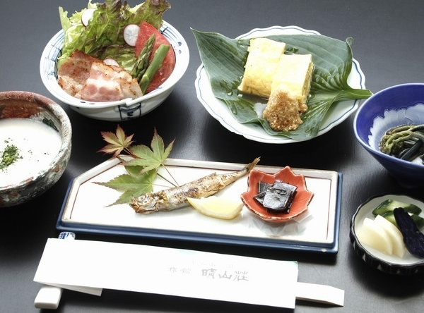 Kappo Ryokan Seizanso, Дзёэтцу — фото 1
