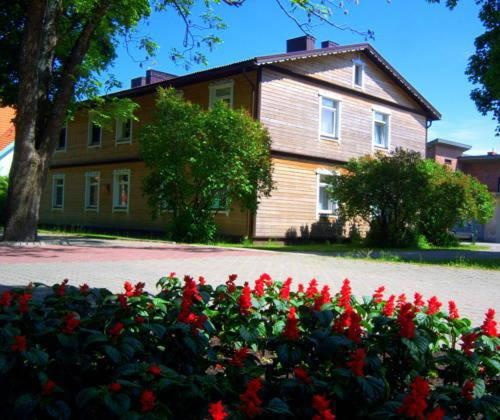 Isabela Apartments, Паланга — фото 1