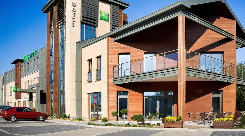 Ibis Styles Gdynia Reda, 雷达 — 照片 1