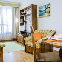 Apartamento Vasco Da Gama, Гафанья-да-Назарэ — фото 5