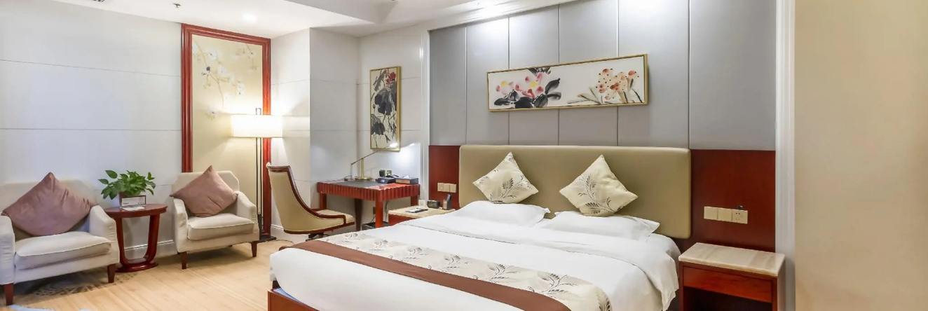 Shenglin International Hotel, 保定 — 照片 1