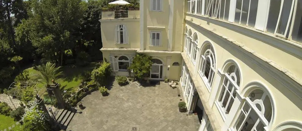 B&B Villa Ocsia, Сан-Джорджо-а-Кремано — фото 1