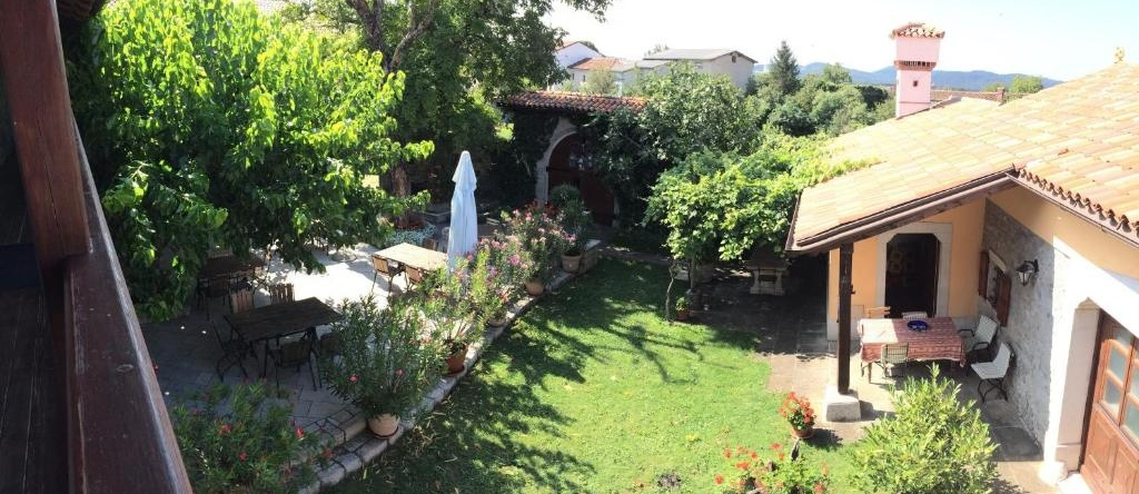 Guesthouse Domacija Sajna, Сежана — фото 1