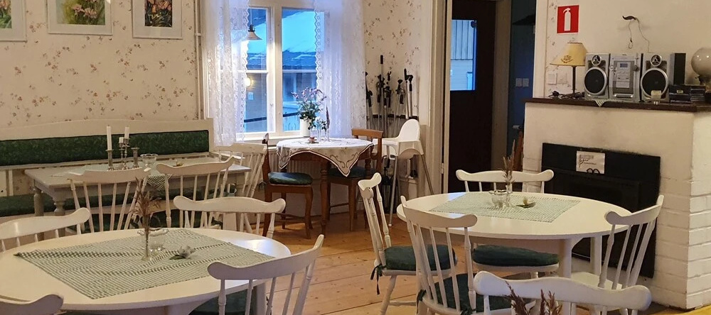 Sofielund Vandrarhem & Camping, 萨拉 — 照片 1