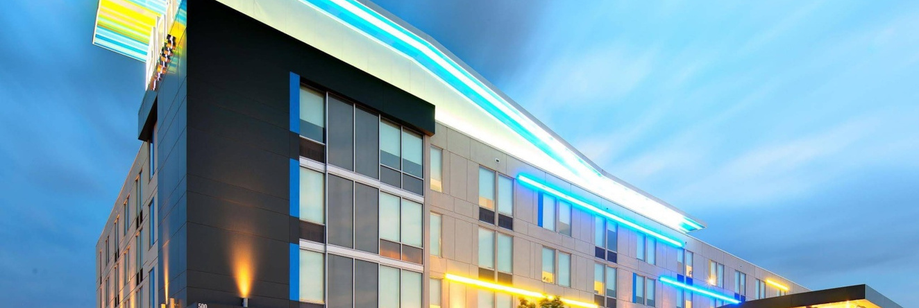 Aloft By Marriott Bolingbrook, Болингбрук — фото 1