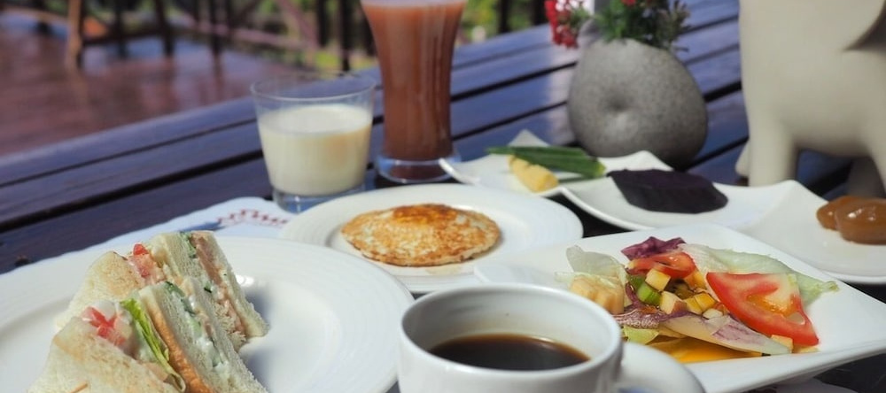 SunRise 23.5N BnB, 阿里山 — 照片 1