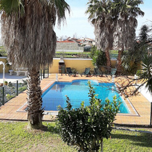 Barbecue, Jardim Priv E Parking - Mystay, Вагуш — фото 2