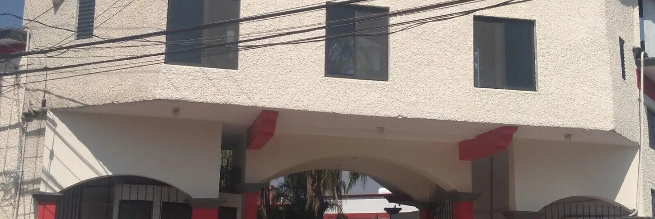 Hotel Parador del Rey, 库埃纳瓦卡 — 照片 1