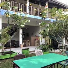 Unawatuna Hostel Honey Packers, Унаватуна — фото 3