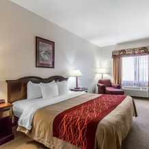 Quality Inn & Suites MidAmerica Industrial Park Area, 拉斯塔 — 照片 3