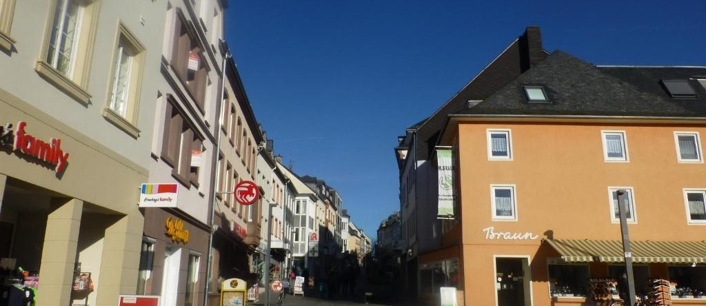 BIT-City Studio und Appartement, Bitburg — photo 1