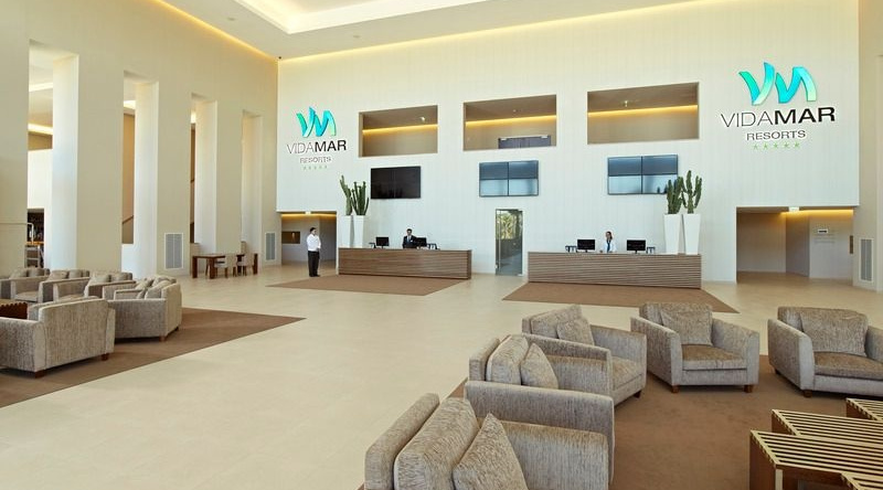 Salgados Beach Villas (ex Vidamar Resorts Hotel Algarve), 阿尔布费拉 — 照片 1