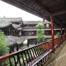 Li Family Courtyard Zen Hotel (Hongya Liujiang Ancient Town Branch), Meishan — photo 2
