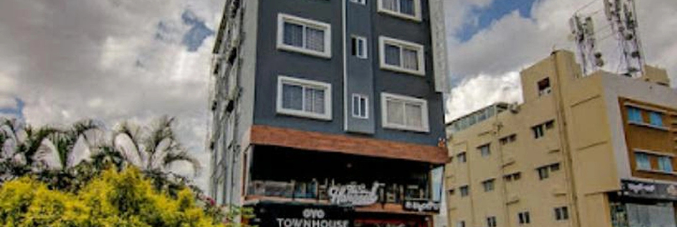 Dbr Suites Rr Nagar, Бангалор — фото 1