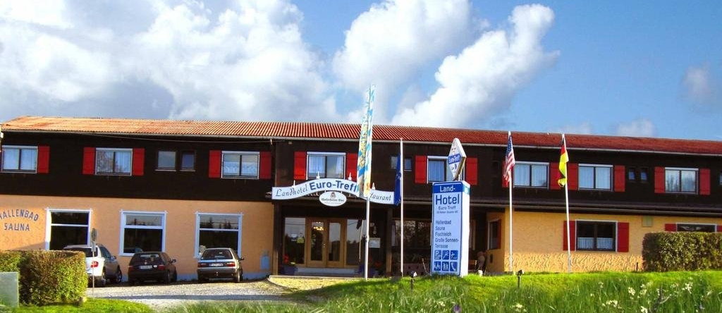 Hotel Eurotreff, Эгинг-ам-Зее — фото 1