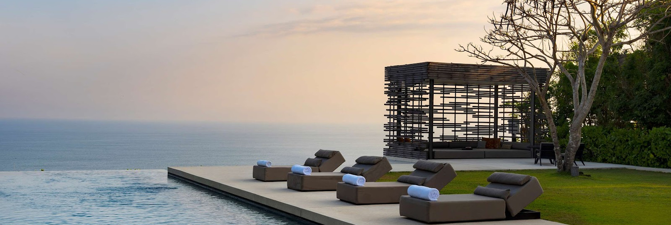 Alila Villas Uluwatu, Ungasan — photo 1