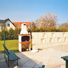 3-raum-ferienwohnung in Zirkow in der Nähe von Binz, 齐尔科夫 — 照片 5