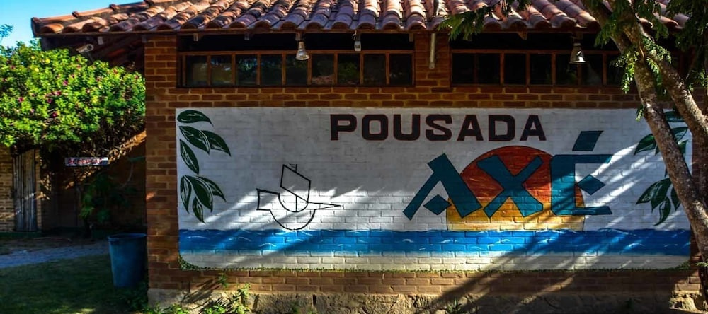 Pousada Axe, Prado — photo 1