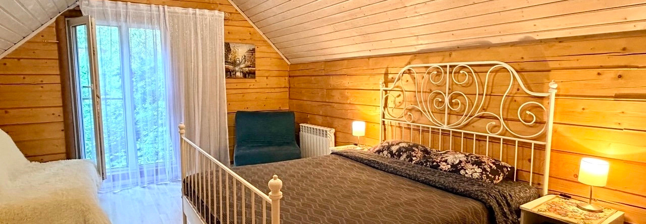 House in Gorny Altai Private house, 戈尔诺-阿尔泰斯克 — 照片 1