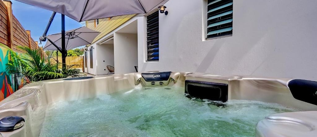 Ylangae Dodo Avec Jacuzzi A 150M Du Lagon, Сен-Лё — фото 1