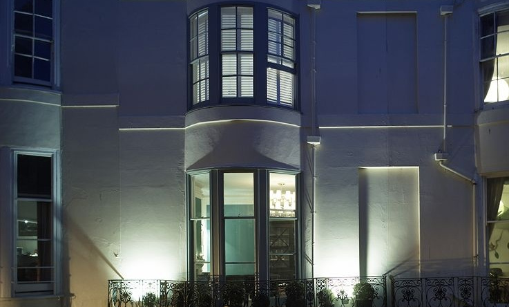 Kemp Townhouse, Brighton — photo 1