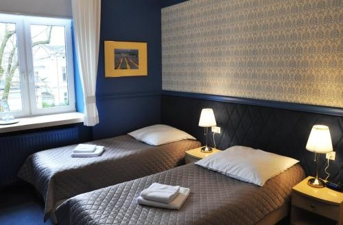 Willa Impresja Hotel I Restauracja, Пабианис — фото 1