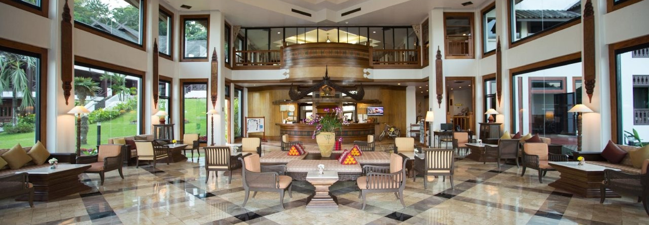 Imperial Golden Triangle Resort, Чианг-Саен — фото 1