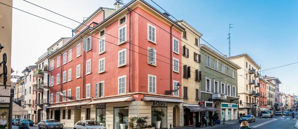 Hotel Savoy Parma, Парма — фото 1