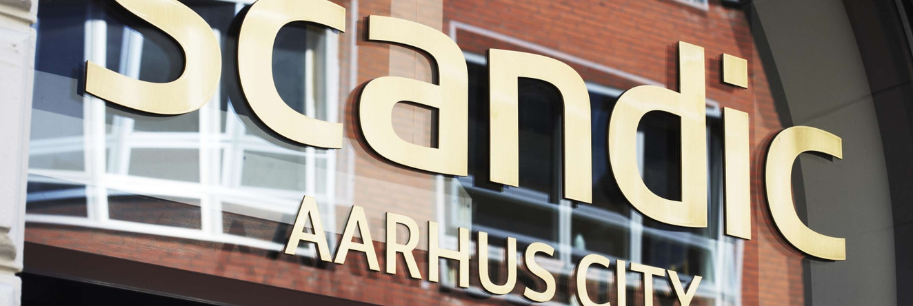 Scandic Aarhus City, Aarhus — photo 1