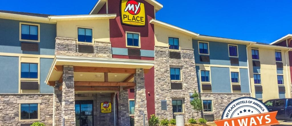 My Place Hotel - Davenport/Quad Cities IA, Davenport — photo 1