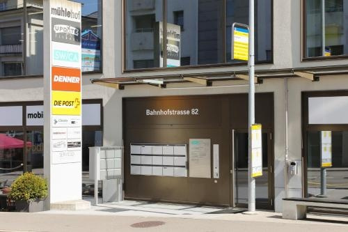 Serviced Apartments Haus 1, Uzwil — photo 1