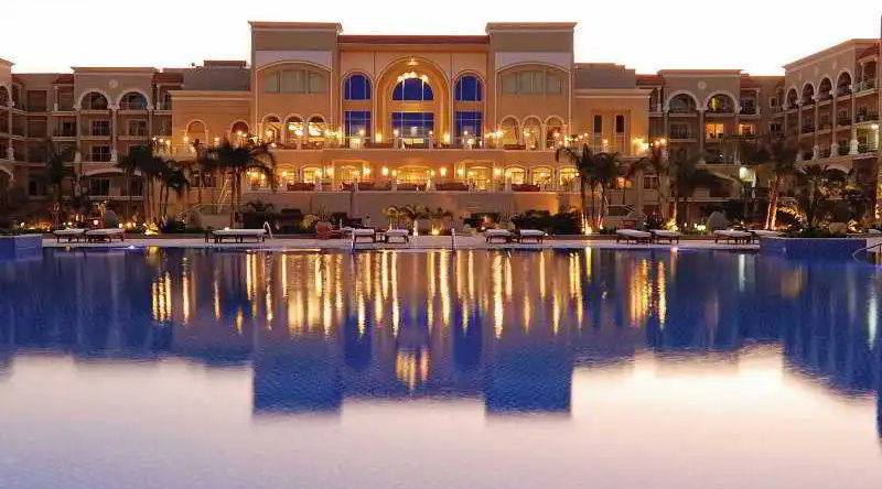 Crowne Plaza Sahara Oasis & Sands Port Ghalib Resort - Sahara Sa, Порт Галиб — фото 1