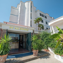 Albergo Scalzone, Кастэль-Вольтурно — фото 2