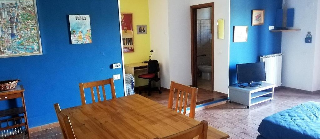 Appartamento "Le Tre Civette", Фонте-Нуова — фото 1