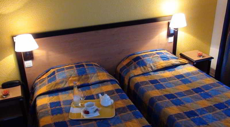 Inter-Hotel le Plaisance, Brest — photo 1
