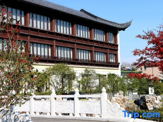 Yueshanxuan Hotel, Suzhou — photo 1