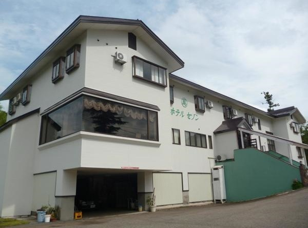 Ikenotaira Onsen Ikenotaira Hotel Saison, Мёко — фото 1