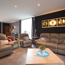 Luxurious Villa in Wibrin Ardennes with Pool, 乌法利兹 — 照片 5