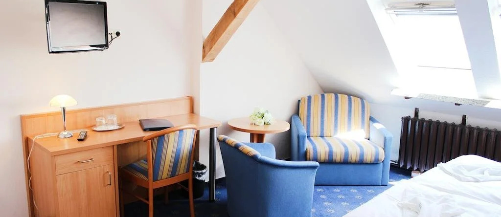 Hotel Pension Kirschstein, Вольгаст — фото 1