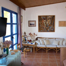 Apartment With 2 Bedrooms in Otzias, With Wonderful sea View, Enclosed, Otzias — photo 3
