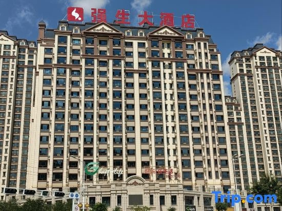 Johnson & Johnson Hotel (Futai Jingyuan Branch), Динси — фото 1