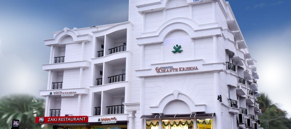 Hotel Vashanth Krishna, 纳盖科伊尔 — 照片 1