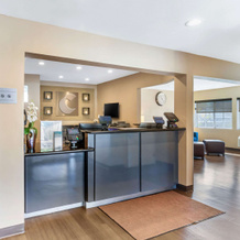Comfort Inn Monterey Park - Los Angeles, 蒙特雷帕克 — 照片 3